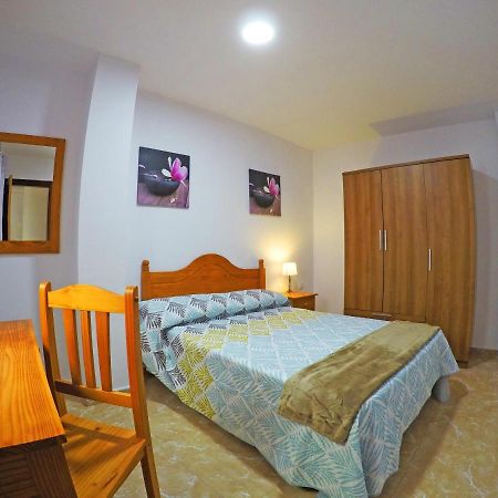Apartamento Beneharo En San Andres Dış mekan fotoğraf