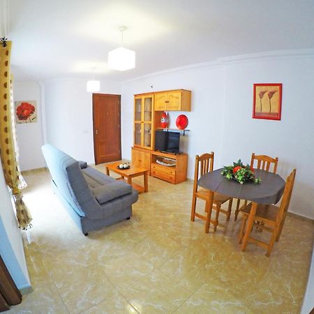 Apartamento Beneharo En San Andres Dış mekan fotoğraf