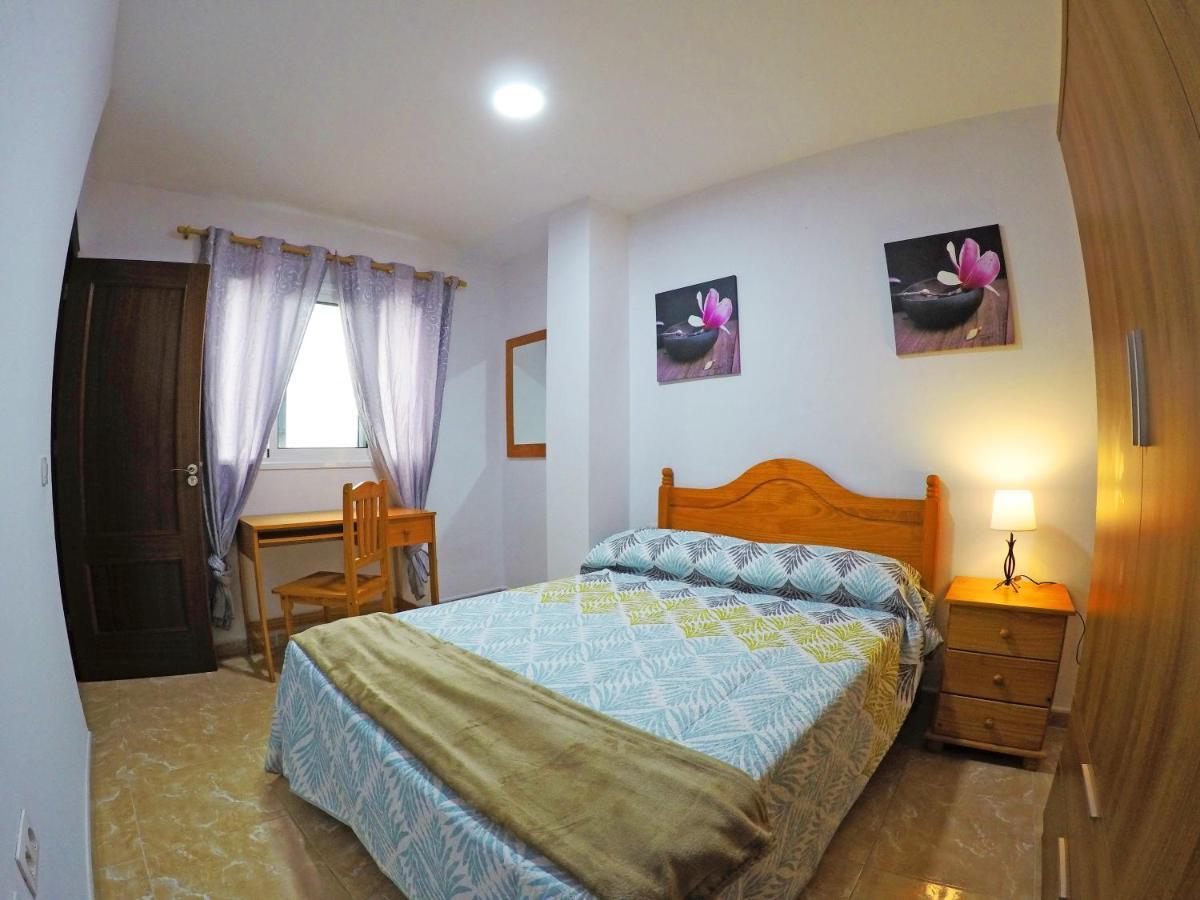 Apartamento Beneharo En San Andres Dış mekan fotoğraf