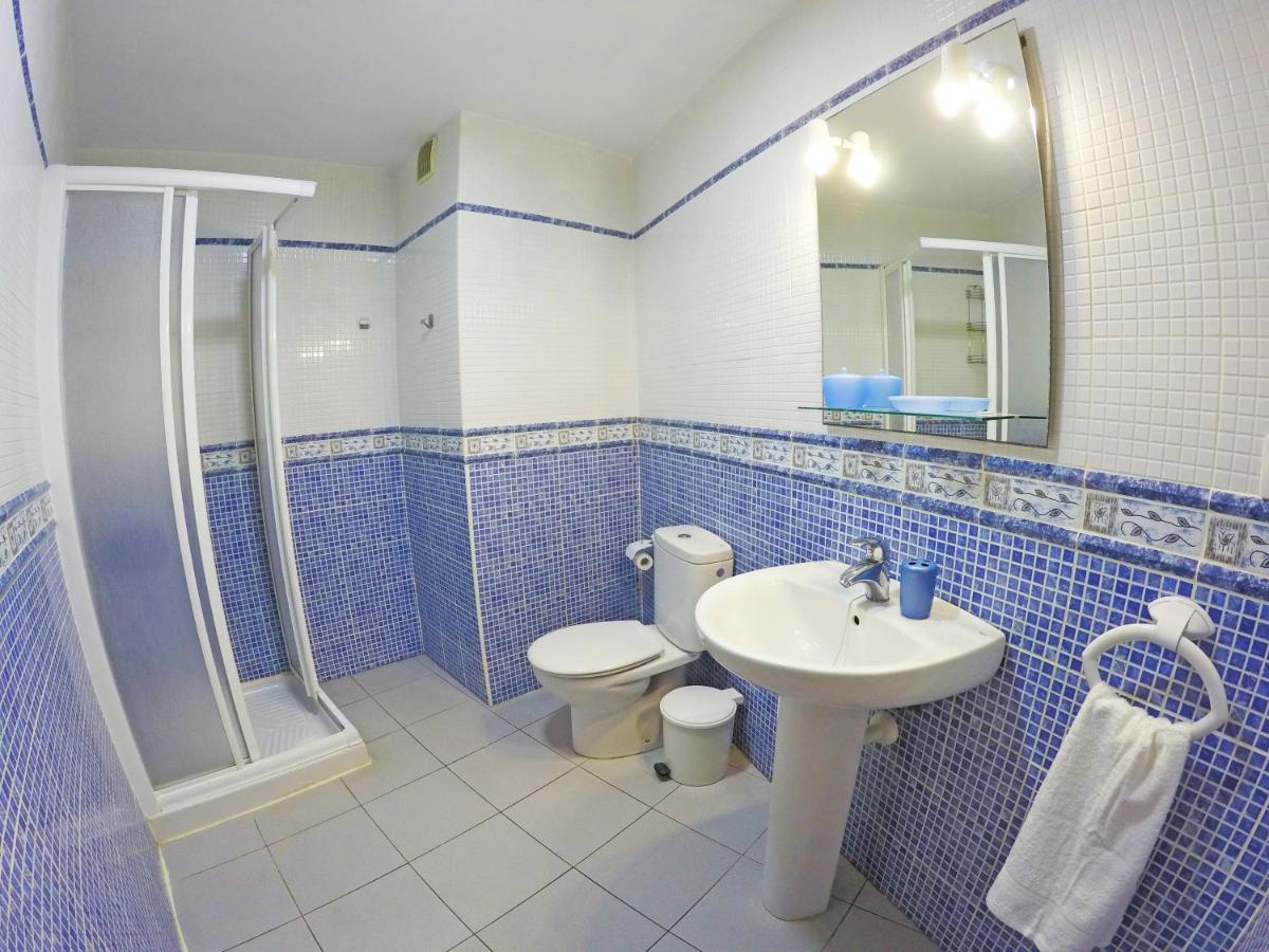 Apartamento Beneharo En San Andres Dış mekan fotoğraf