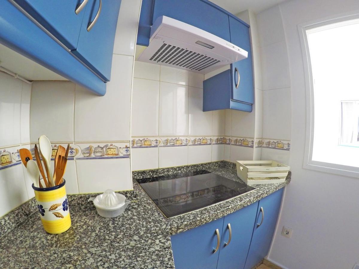 Apartamento Beneharo En San Andres Dış mekan fotoğraf