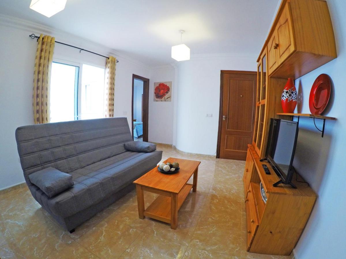 Apartamento Beneharo En San Andres Dış mekan fotoğraf