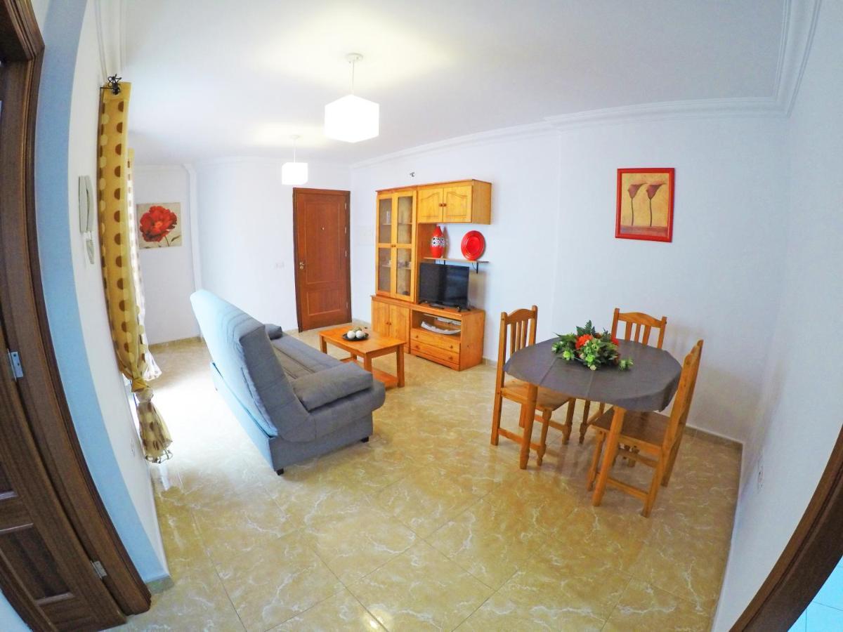 Apartamento Beneharo En San Andres Dış mekan fotoğraf