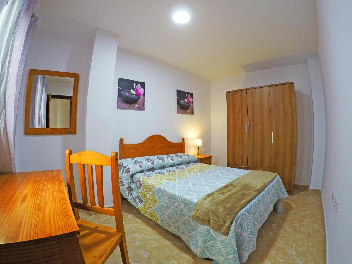 Apartamento Beneharo En San Andres Dış mekan fotoğraf