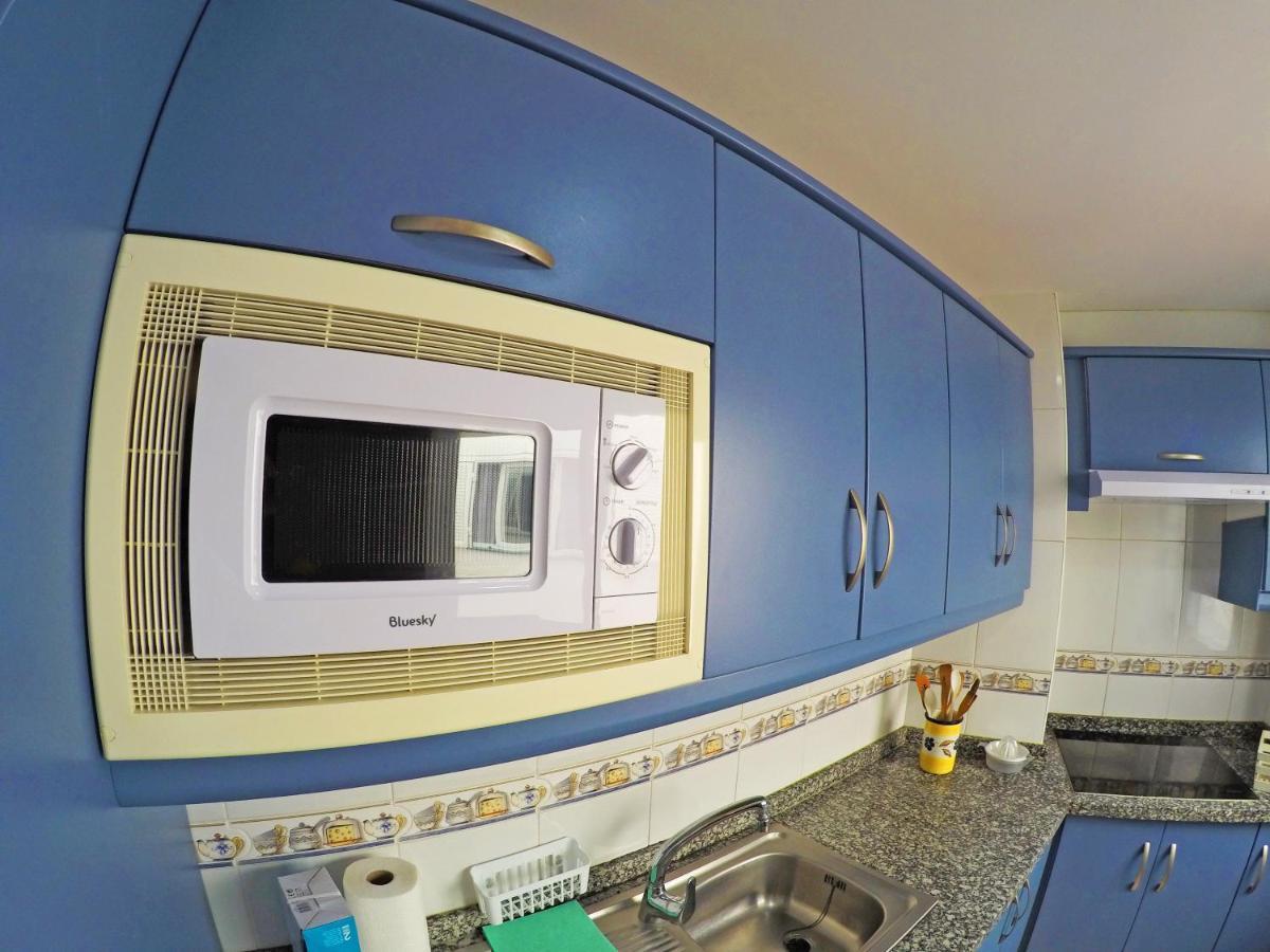 Apartamento Beneharo En San Andres Dış mekan fotoğraf