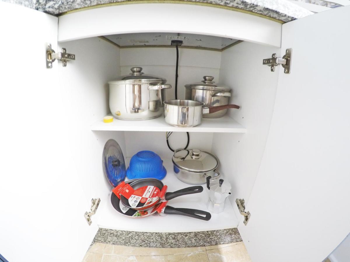 Apartamento Beneharo En San Andres Dış mekan fotoğraf