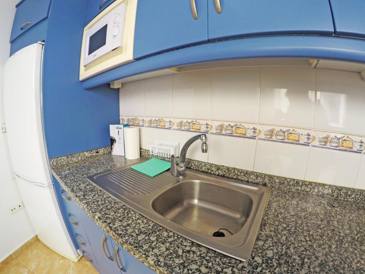 Apartamento Beneharo En San Andres Dış mekan fotoğraf