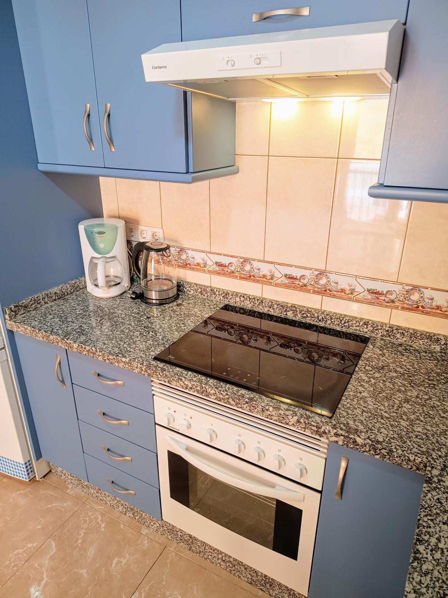 Apartamento Beneharo En San Andres Dış mekan fotoğraf