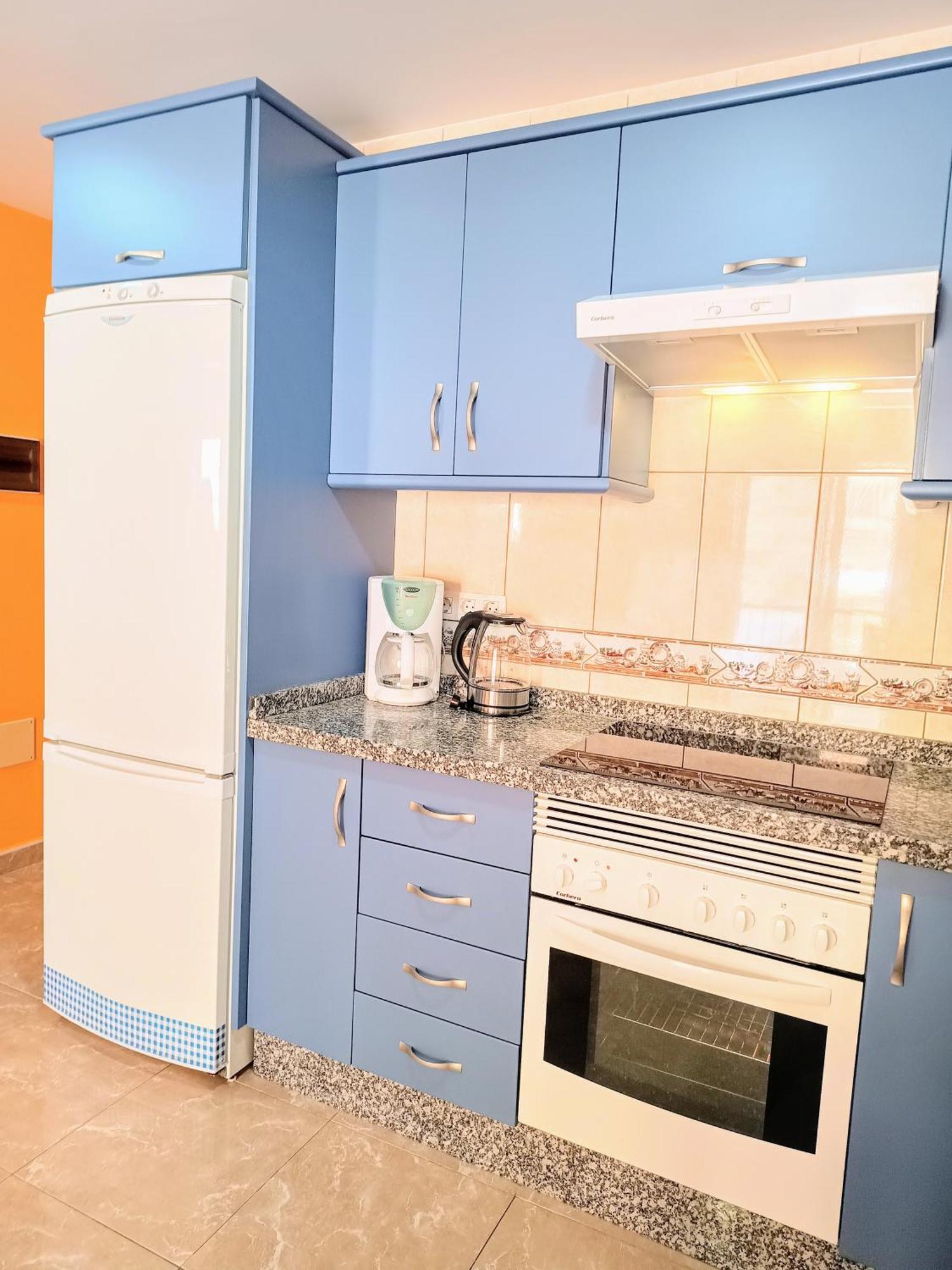 Apartamento Beneharo En San Andres Dış mekan fotoğraf