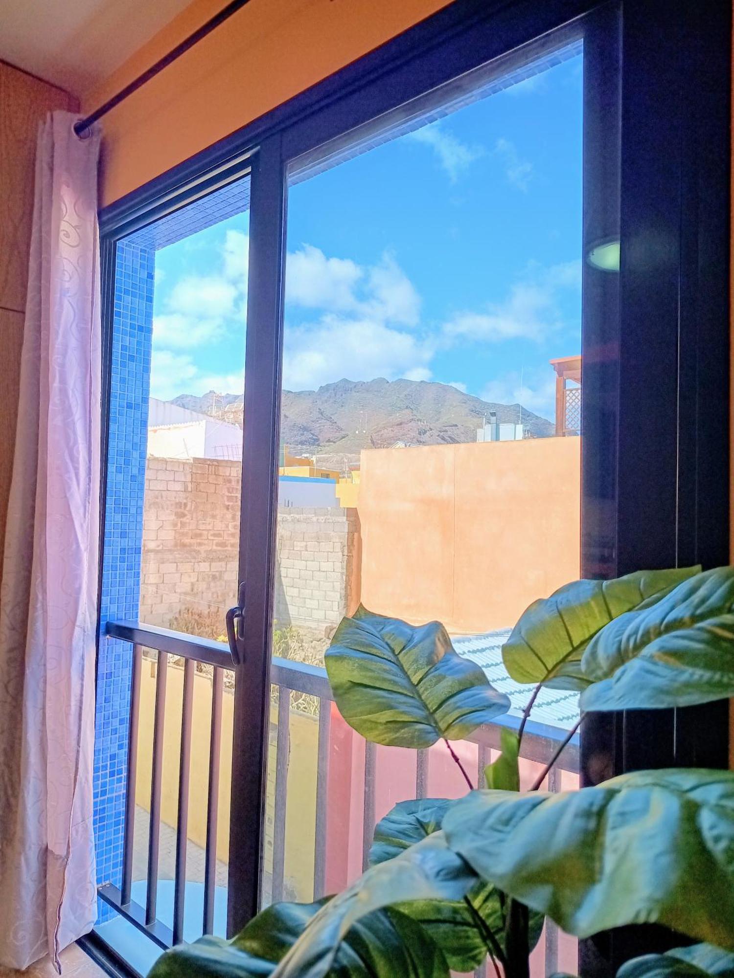 Apartamento Beneharo En San Andres Dış mekan fotoğraf