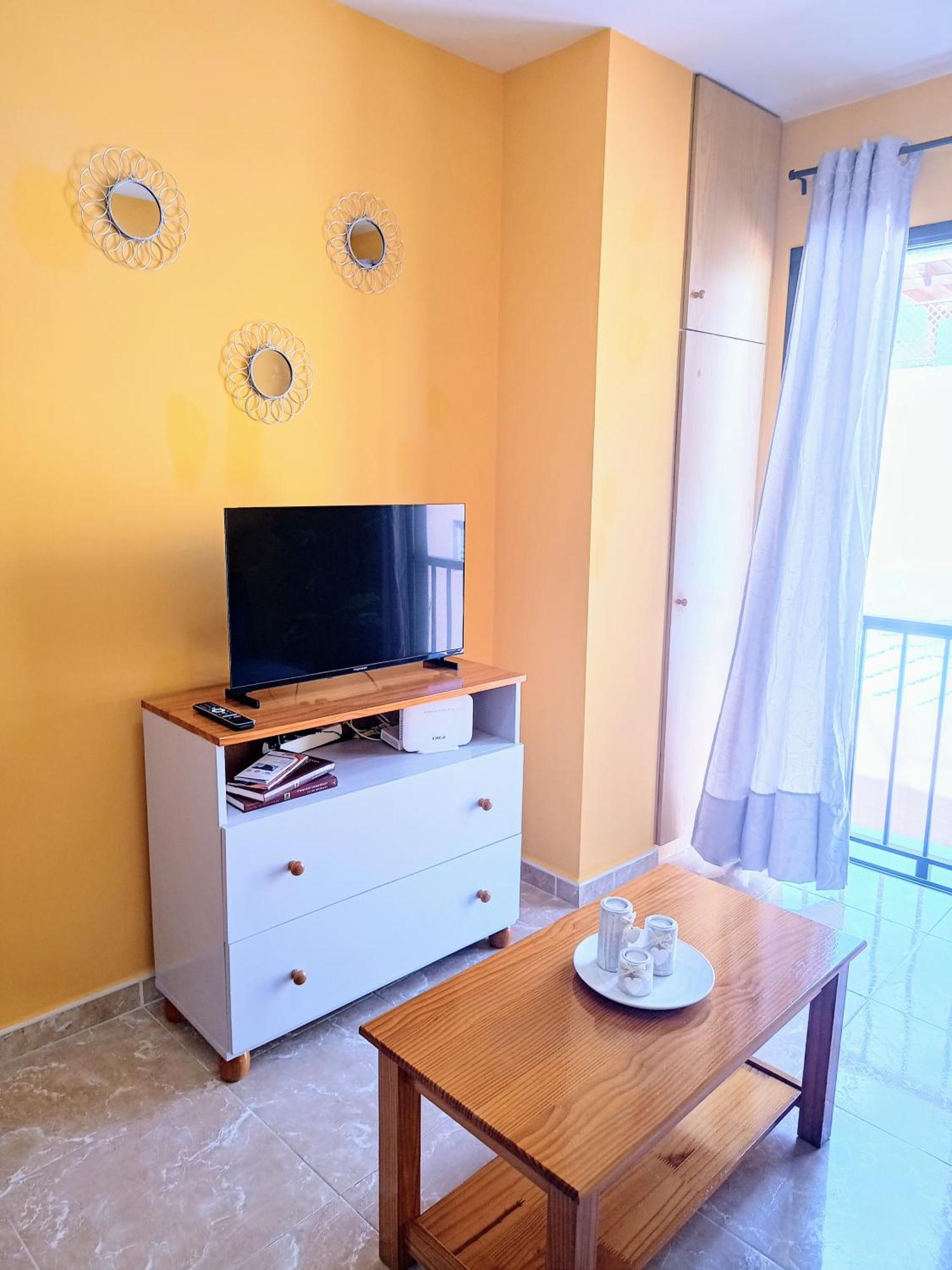 Apartamento Beneharo En San Andres Dış mekan fotoğraf