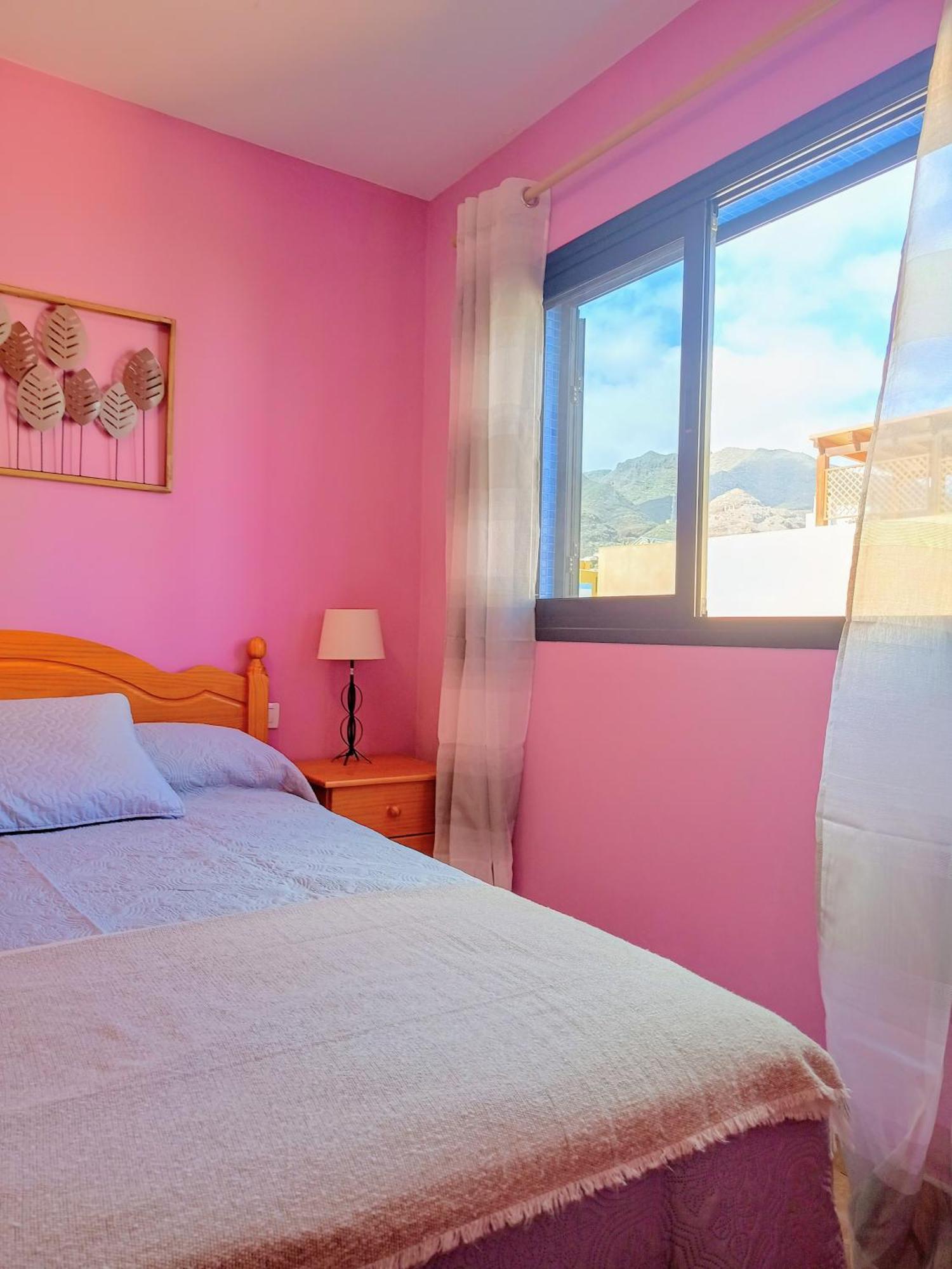 Apartamento Beneharo En San Andres Dış mekan fotoğraf