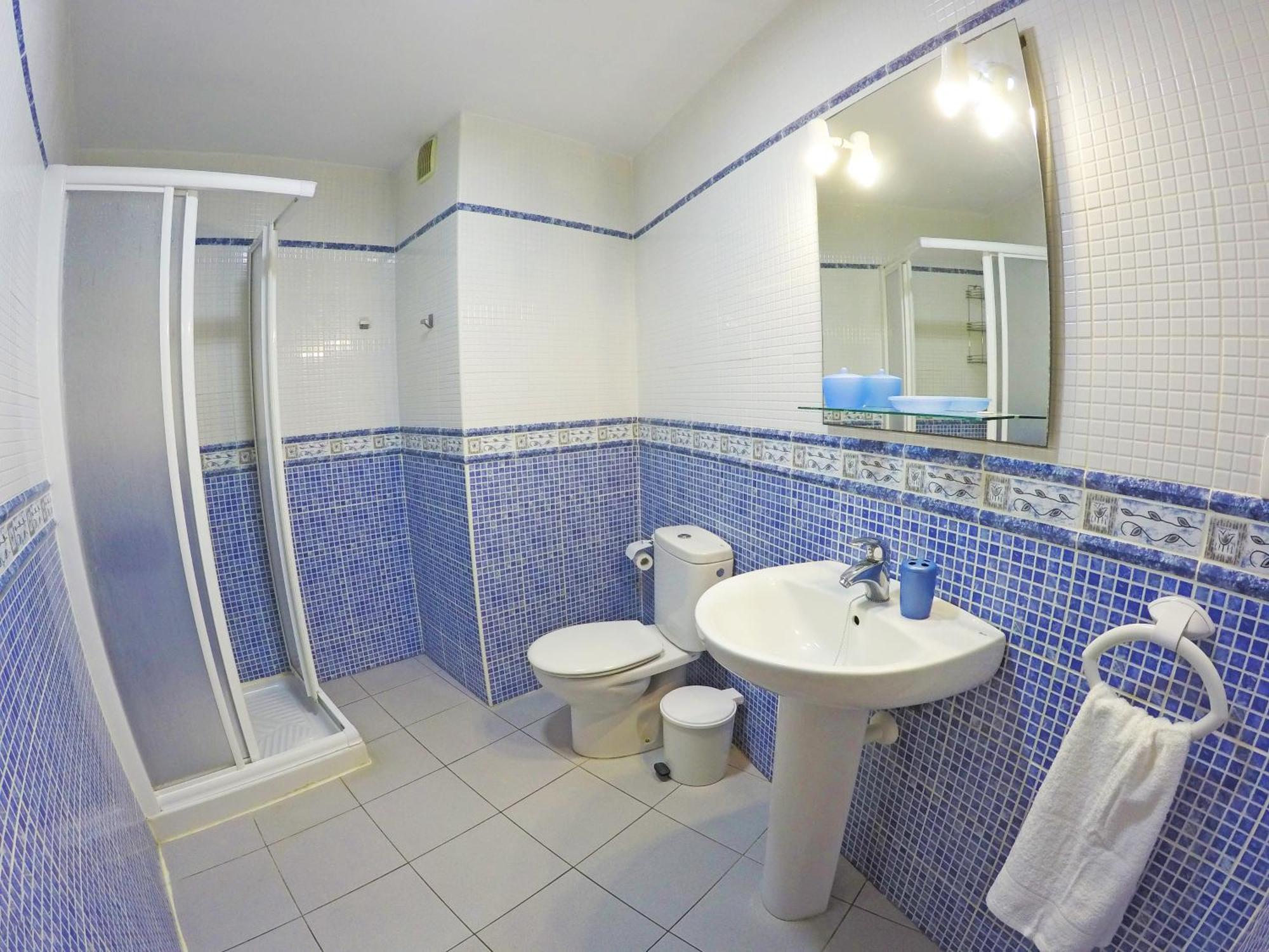 Apartamento Beneharo En San Andres Dış mekan fotoğraf