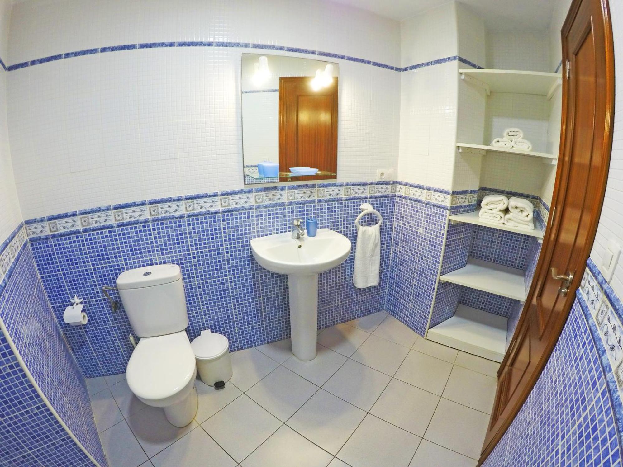 Apartamento Beneharo En San Andres Dış mekan fotoğraf
