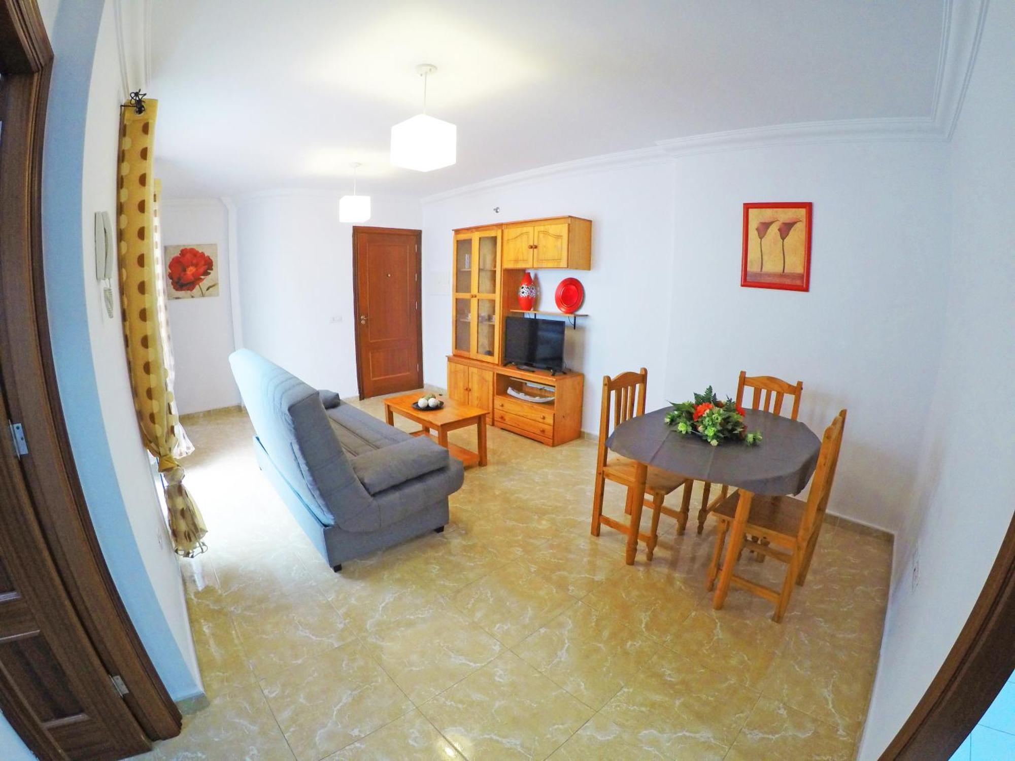 Apartamento Beneharo En San Andres Dış mekan fotoğraf