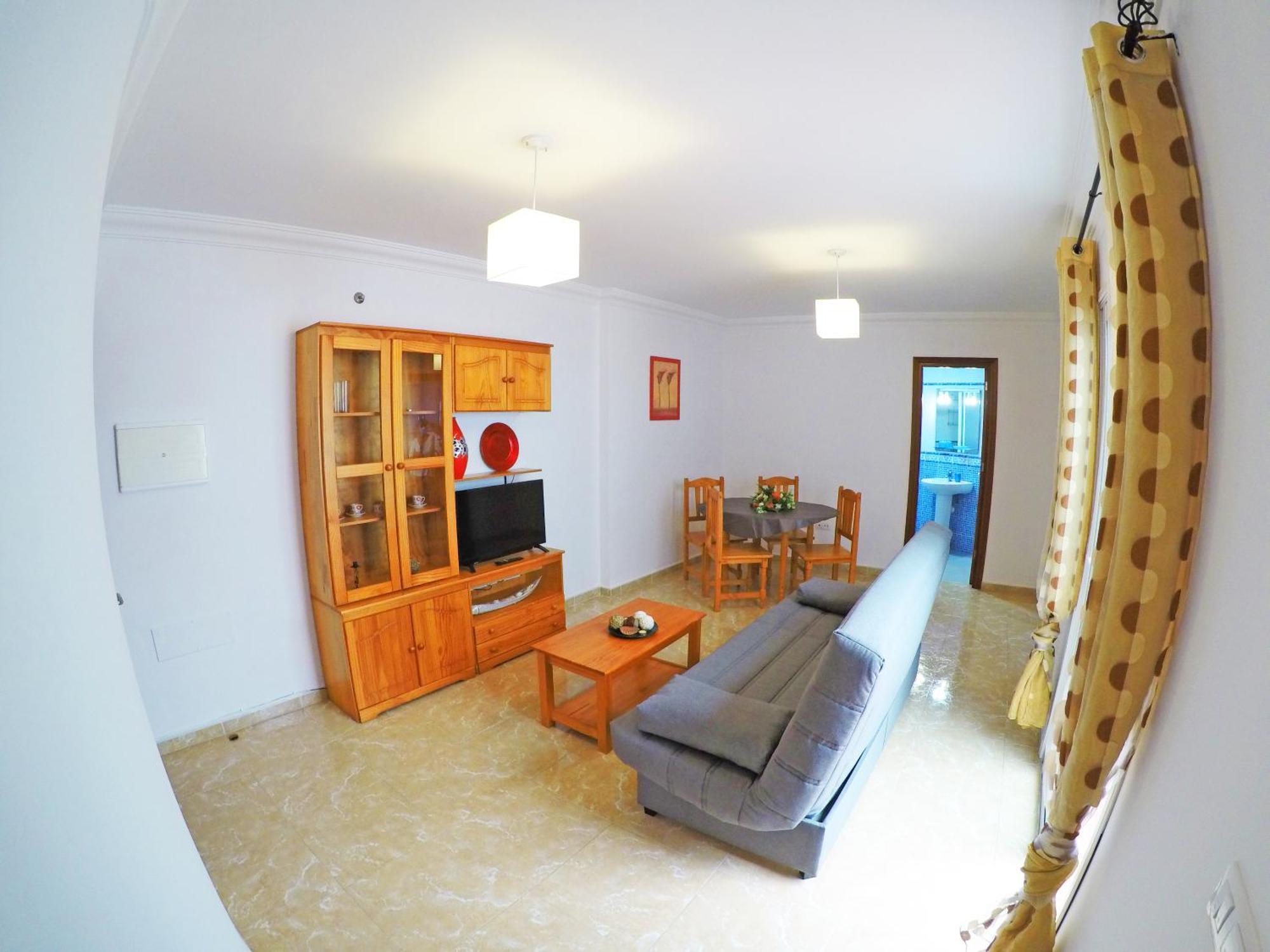 Apartamento Beneharo En San Andres Dış mekan fotoğraf