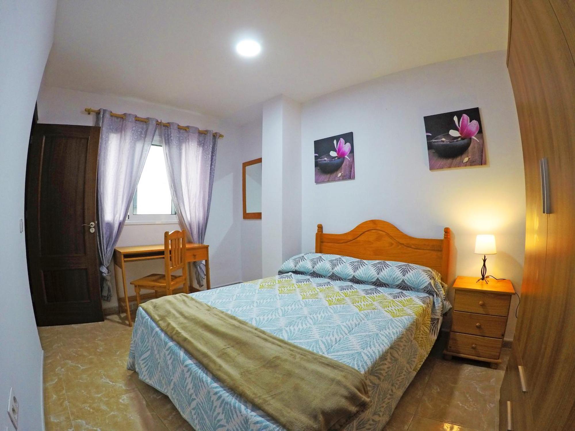 Apartamento Beneharo En San Andres Dış mekan fotoğraf
