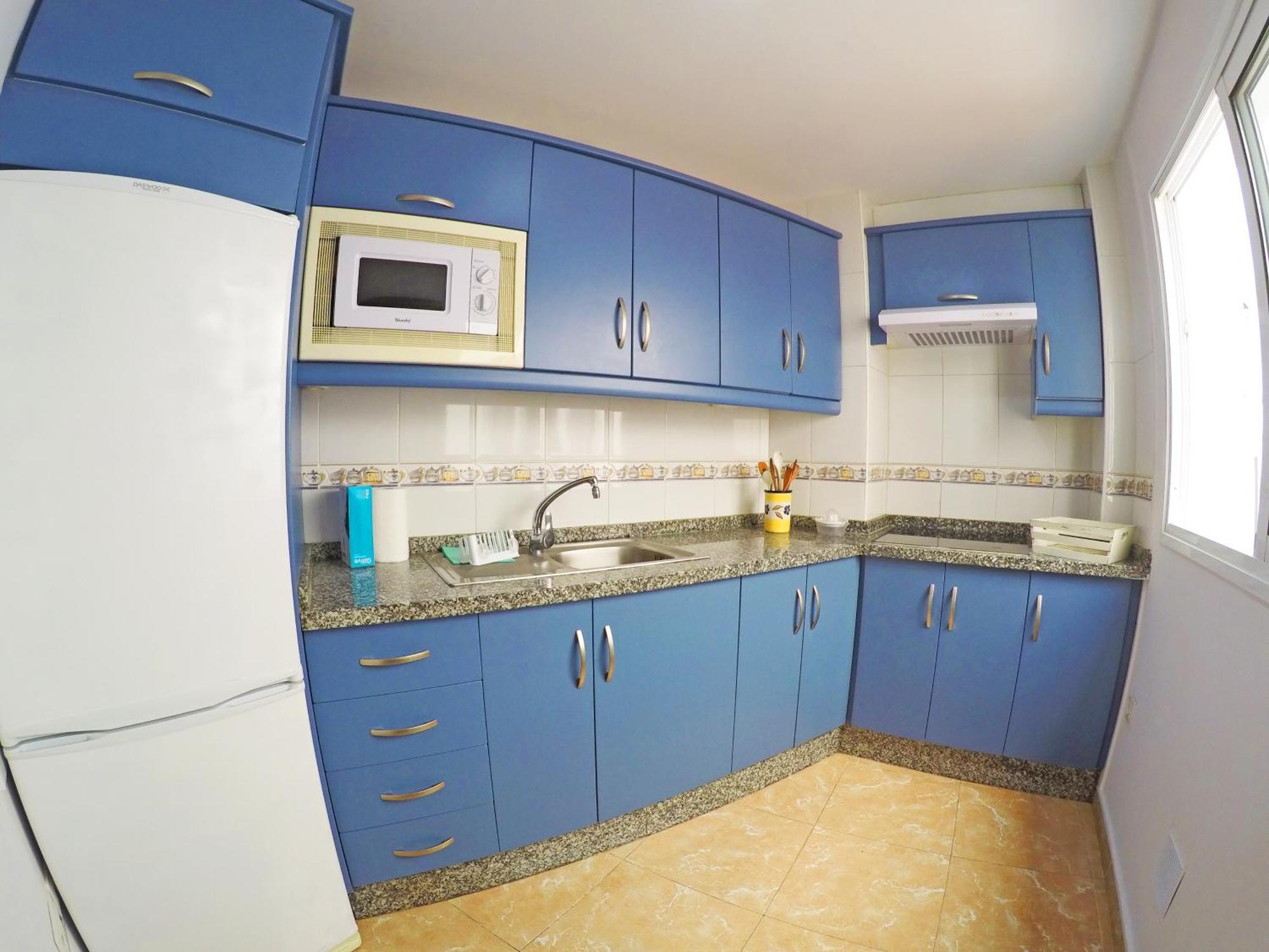 Apartamento Beneharo En San Andres Dış mekan fotoğraf