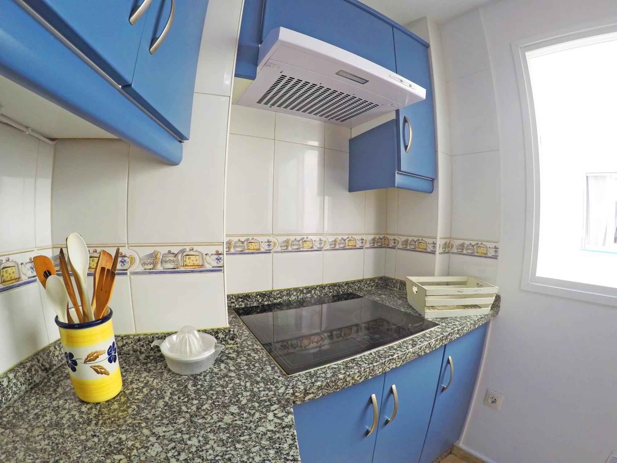 Apartamento Beneharo En San Andres Dış mekan fotoğraf