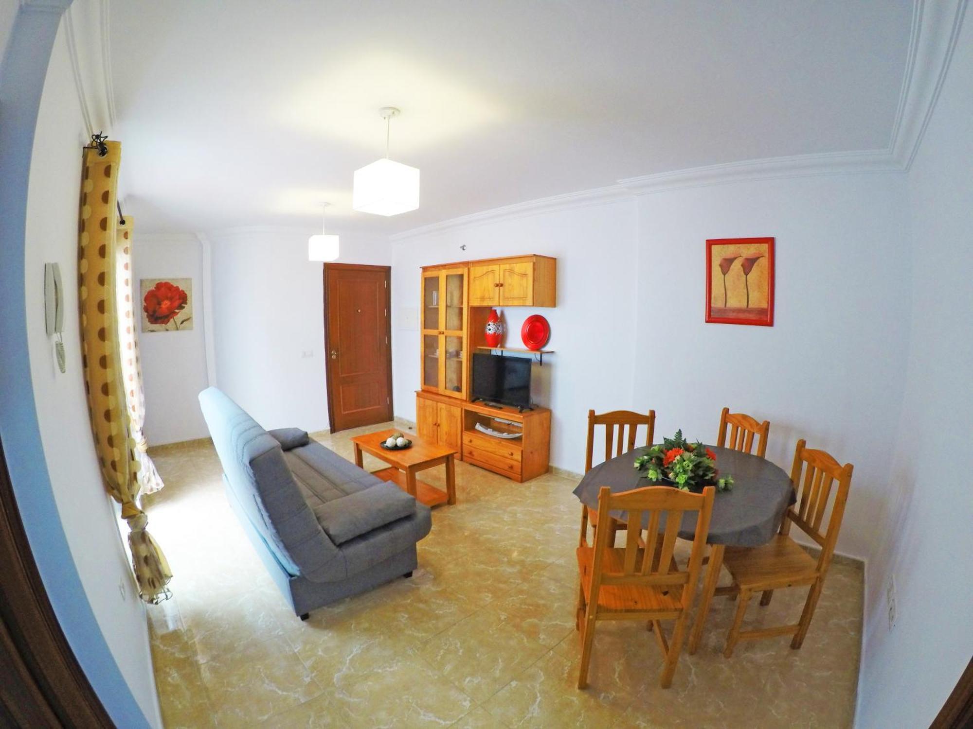 Apartamento Beneharo En San Andres Dış mekan fotoğraf