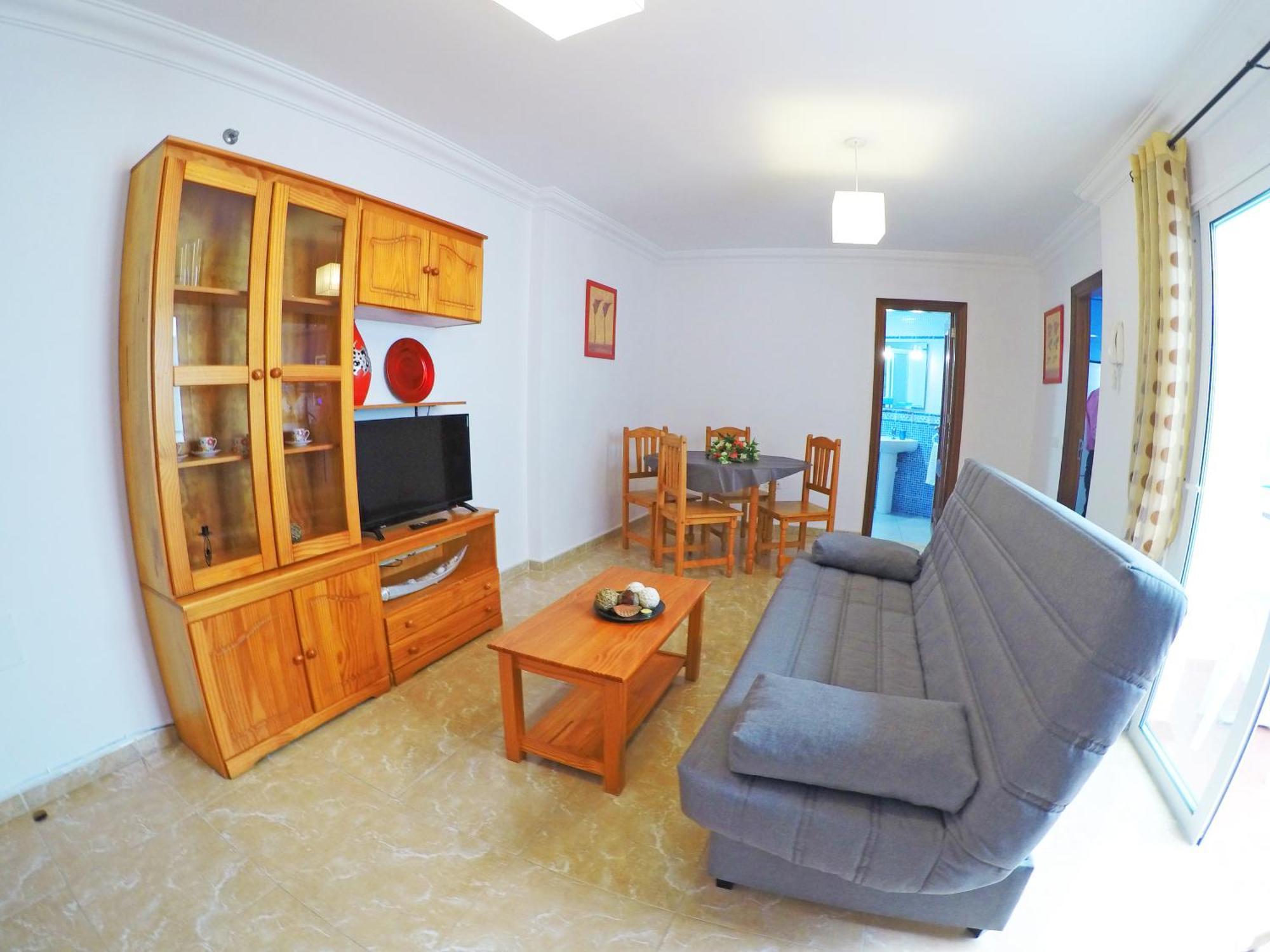 Apartamento Beneharo En San Andres Dış mekan fotoğraf