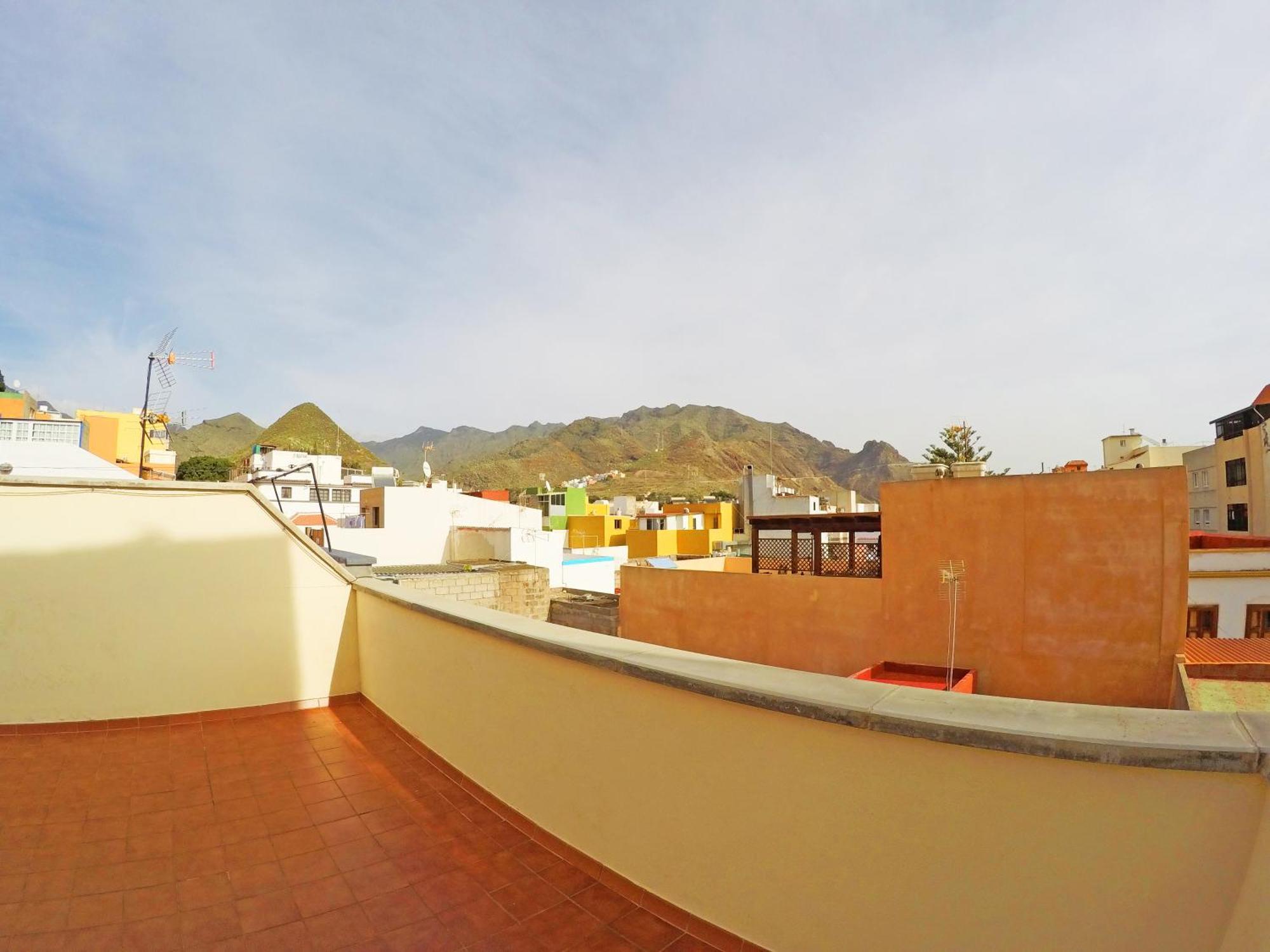 Apartamento Beneharo En San Andres Dış mekan fotoğraf